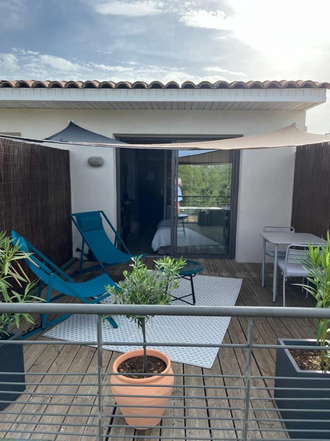 Studio Nuitee En Provence 2 Eguilles Luaran gambar
