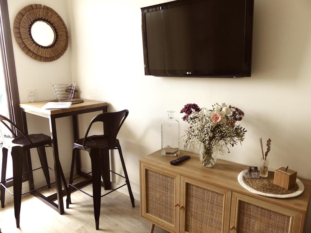 Studio Nuitee En Provence 2 Eguilles Luaran gambar