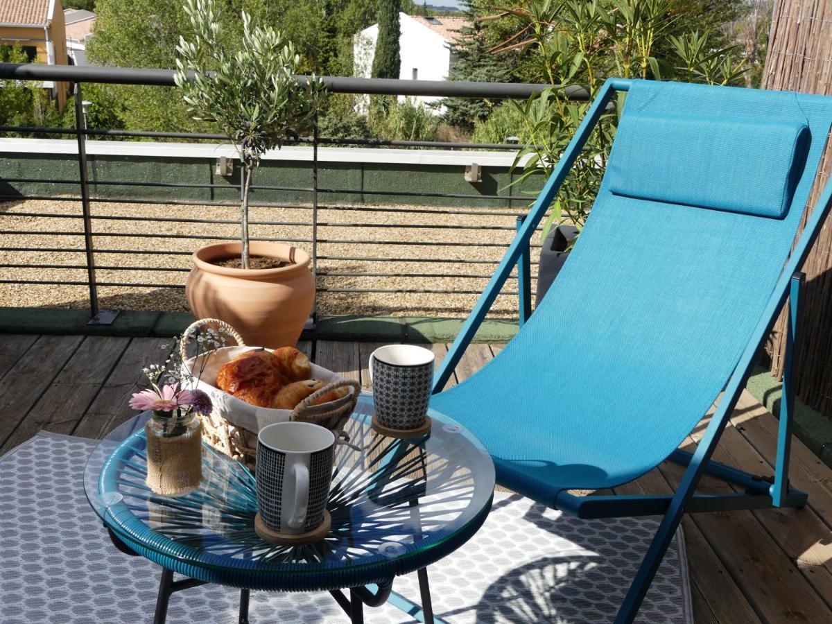 Studio Nuitee En Provence 2 Eguilles Luaran gambar