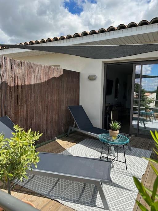 Studio Nuitee En Provence 2 Eguilles Luaran gambar