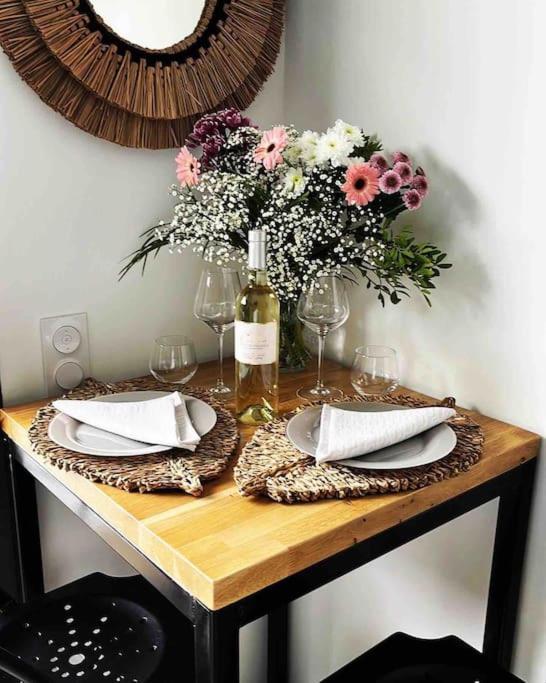 Studio Nuitee En Provence 2 Eguilles Luaran gambar