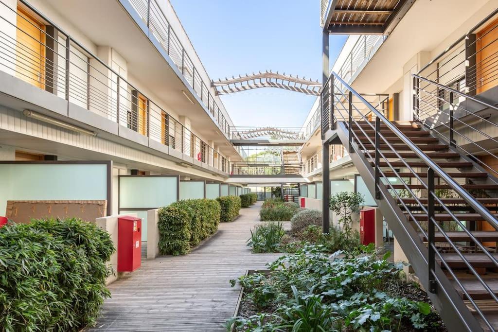 Studio Nuitee En Provence 2 Eguilles Luaran gambar