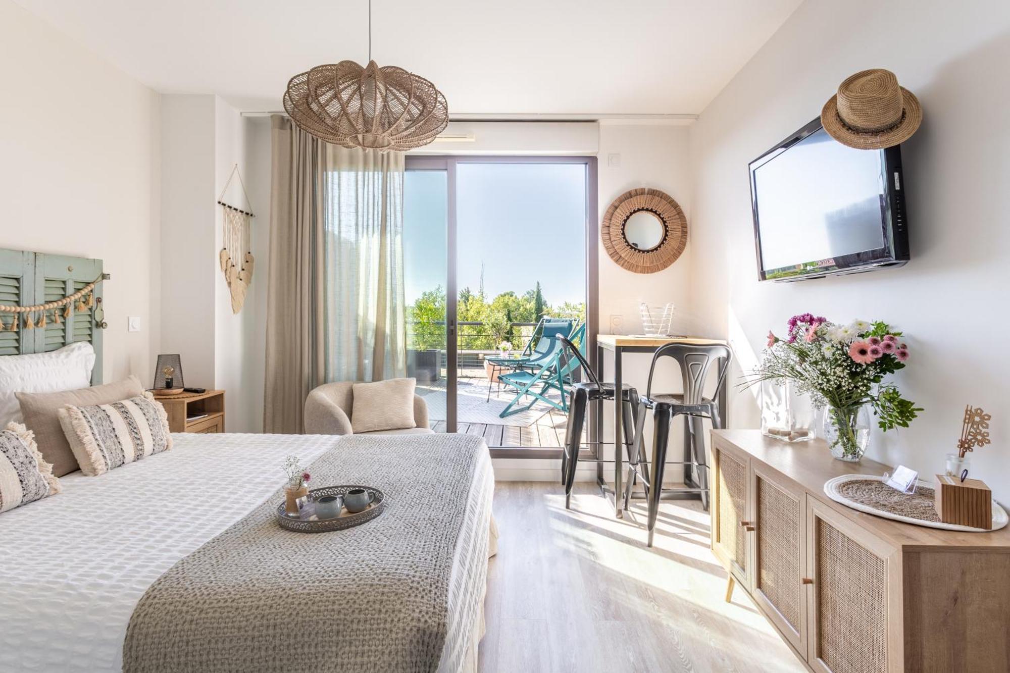 Studio Nuitee En Provence 2 Eguilles Luaran gambar