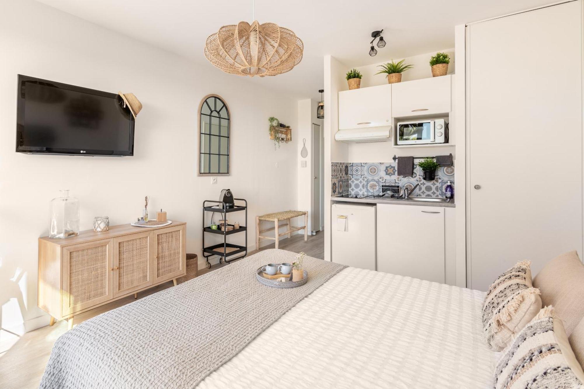 Studio Nuitee En Provence 2 Eguilles Luaran gambar