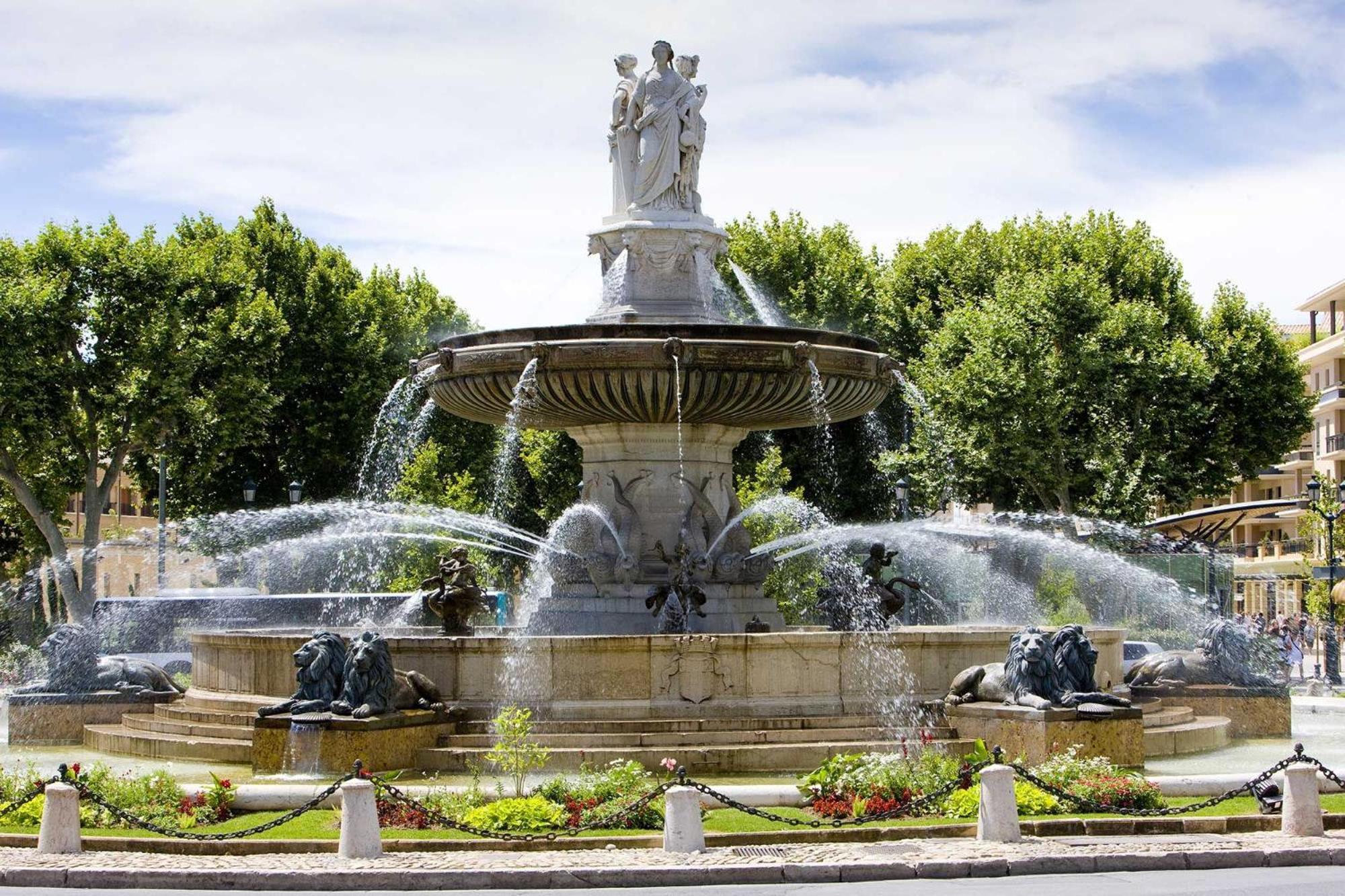 Studio Nuitee En Provence 2 Eguilles Luaran gambar